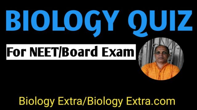Ecology quiz