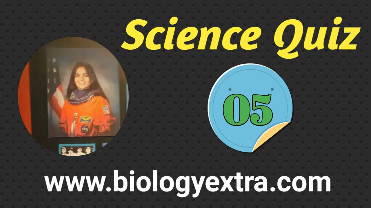 Science Quiz 05 - Biology Extra