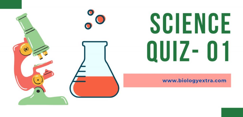 science quiz 01