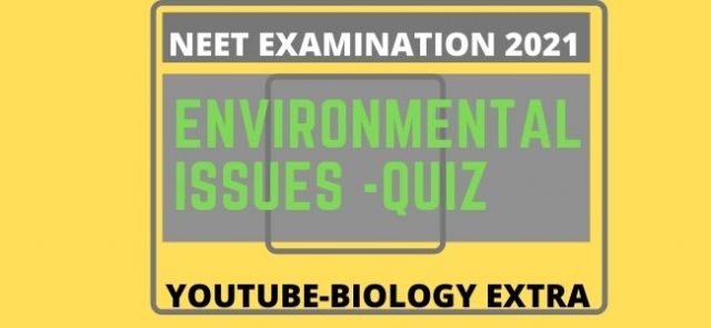 Environmental Issues