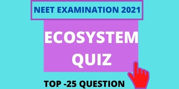 Biodiversity And Its Conservation -Quiz 02 - Biology Extra