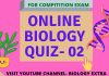 online biology quiz 02