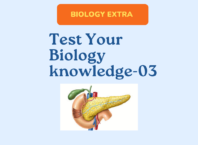 Test Your Biology knowledge -03