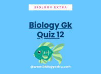 Biology Gk Quiz