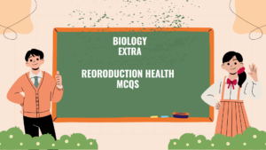 Reproduction Health MCQs